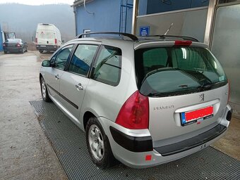 Peugeot 307 TOP STAV - 6
