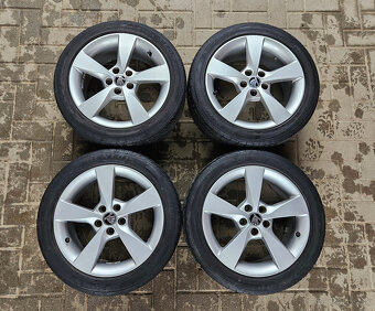 ŠKODA "16" Dione 5x100 - 6