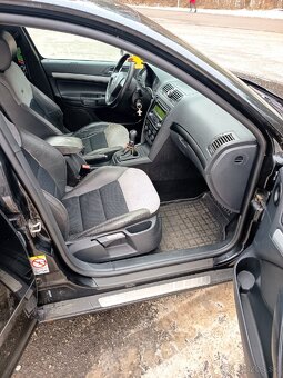 Škoda Octavia RS 2007 - 6