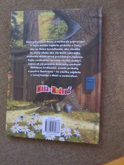 Máša a medveď - 6