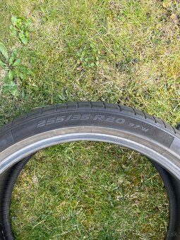 pneumatiky Pirelli PZERO 97Y 255/35 R20 - 6