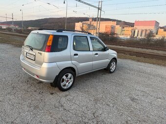Suzuki Ignis 4x4 - 6