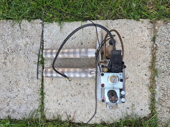 Predám plynový ventil . - 6