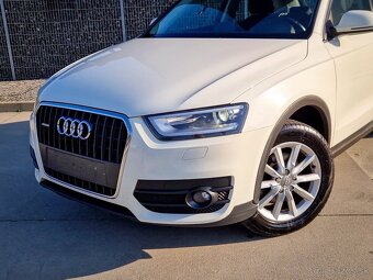 Audi Q3 2.0 TDI quattro - 6
