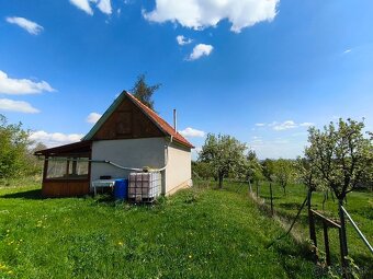Viničný domček s pozemkom - 6