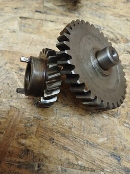 Babetta 207 prevodovka - 6