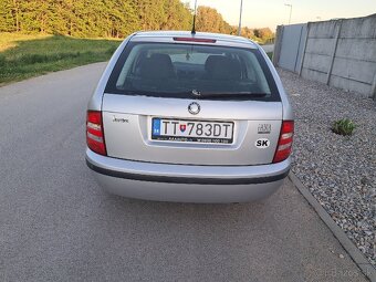 Škoda fabia Nová STK emisná do 21.5.2028 - 6