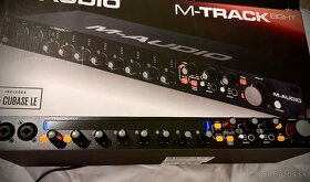 M-Audio M-Track Eight - 6
