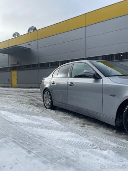 Bmw e60 - 6