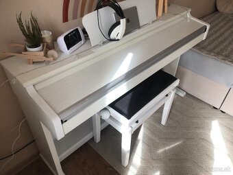 Digitálne piano Sencor SDP200 WH - 6