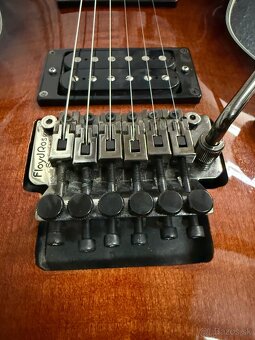 Hagstrom Ultra Swede Floyd Rose - 6