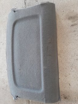 Zadné svetlá Seat Leon a kufrove pláto predam - 6