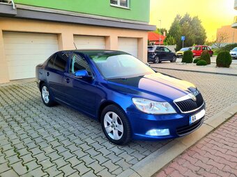 Škoda Octavia 2 Facelift 2.0TDI 103KW+ŤAŽNÈ SPORT LINE - 6