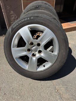 205/55 R16 disky Audi - 6