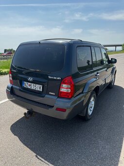 Hyundai Teracan SUV 4x4 - 6