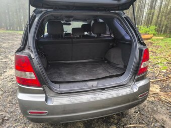Kia Sorento 2.5 crdi 2003, 103kW/140PS automat - 6
