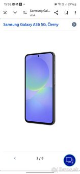 Samsung Galaxy A36 5G - 6