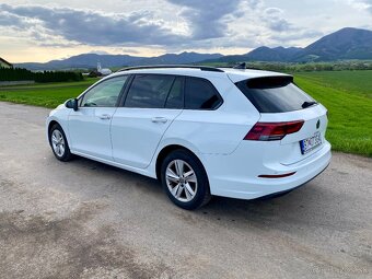 Volkswagen Golf 8 Variant 1.5 TGI - 6