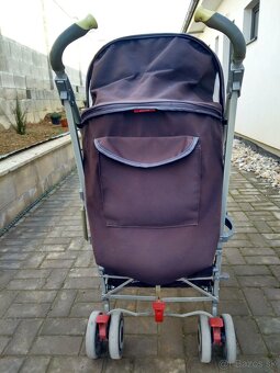 Predam golfovy kociar Maclaren Techno XLR - 6