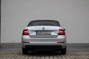Škoda Octavia 1.6 TDI Ambition DSG - 6