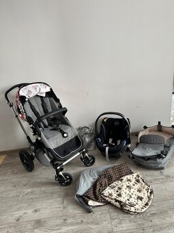 Bugaboo cam 3 - 6