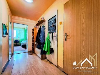 Na predaj 3 izbový byt s balkónom v obci Drienovo - 6
