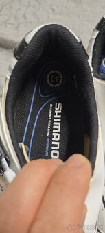 Shimano -cestne tretri - 6