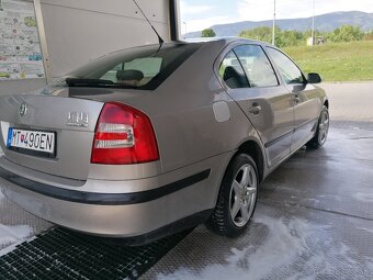 Škoda octavia 2. 1.9 tdi - 6