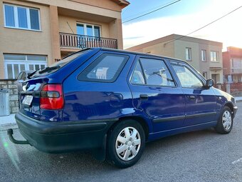Škoda FELICIA 1.9 DIESEL COMBI 1998 - 6