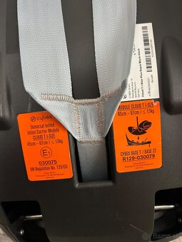Cybex Cloud T i-size plus - 6