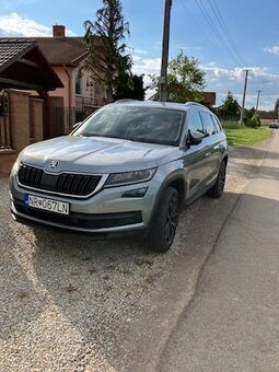 Škoda Kodiaq 2.0tdi 4x4, virtual - 6