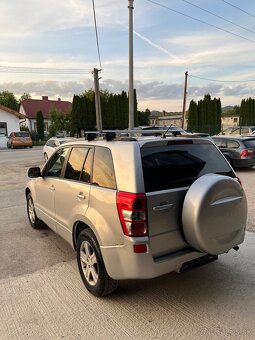 Suzuki Grand Vitara 1.9 DDis 4x4 = 159356km, Bez korozie = - 6