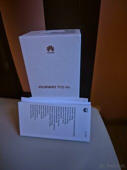 predám Huawei P20 lite - 6
