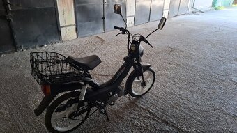 Moped Manet Korado,typ 216/2 kW - 6