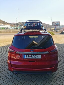 Ford S-Max 2,0 TDCi 132kW/180k Titanium X A/T - 6