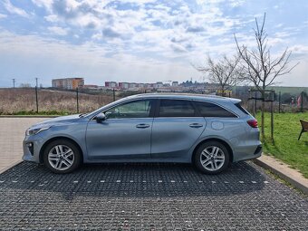 KIA Cee’d Sporty Wagon 1.4 T-GDi Gold + NAVI Pack - 6