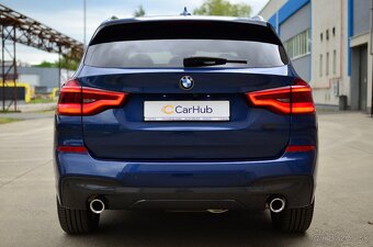 BMW X3 xDrive20d M Sport A/T 140kW |Odpočet DPH| - 6