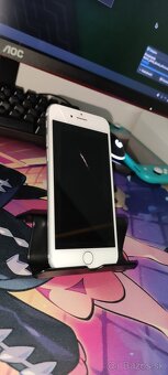 iPhone 7 32GB White + Kábel - 6
