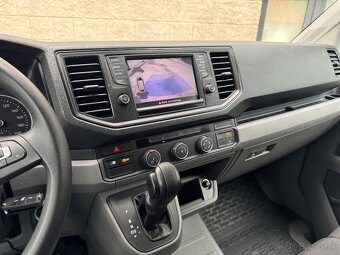 VW Crafter 2.0TDi Automat 130kw / Webasto - Odpočet DPH - - 6