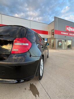 Predám BMW E87 118d - 6