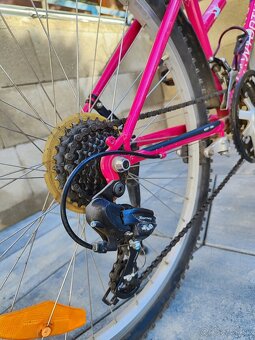 Dámsky bicykel Scott 26 - 6