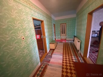 Na predaj rodinný dom v Lekárovciach, okr. Michalovce - 6