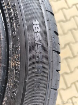 185/55r16 - 6