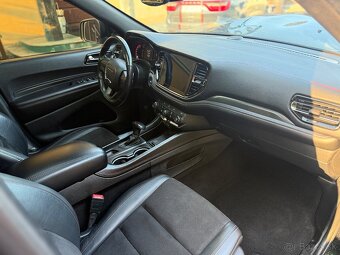 Dodge Durango 2021 r/t 5.7 - 6