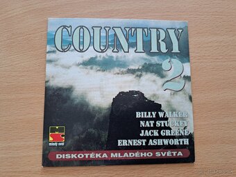 Country CD - 6