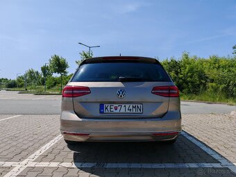 VW Passat B8 Variant Highline 2.0TDi DSG6 - 6