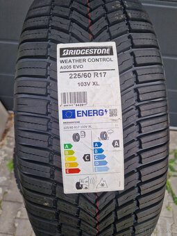 225/60 r17 celorocne pneumatiky 225 60 17 225/60/17 pneu - 6