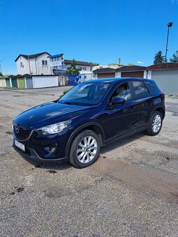 Mazda cx-5 Skyactiv - 6