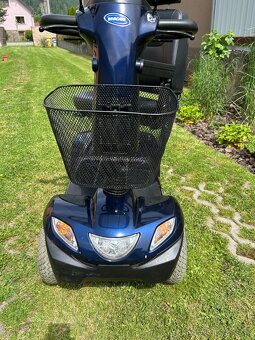 Predám štvorkolesový elektrický invalidný skúter - 6