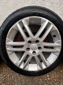 Disky 5x110 r17 Opel, Alfa - 6